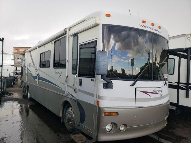 2000 Freightliner Chassis X Line Motor Home за продажба в Colorado Springs, CO - Burn