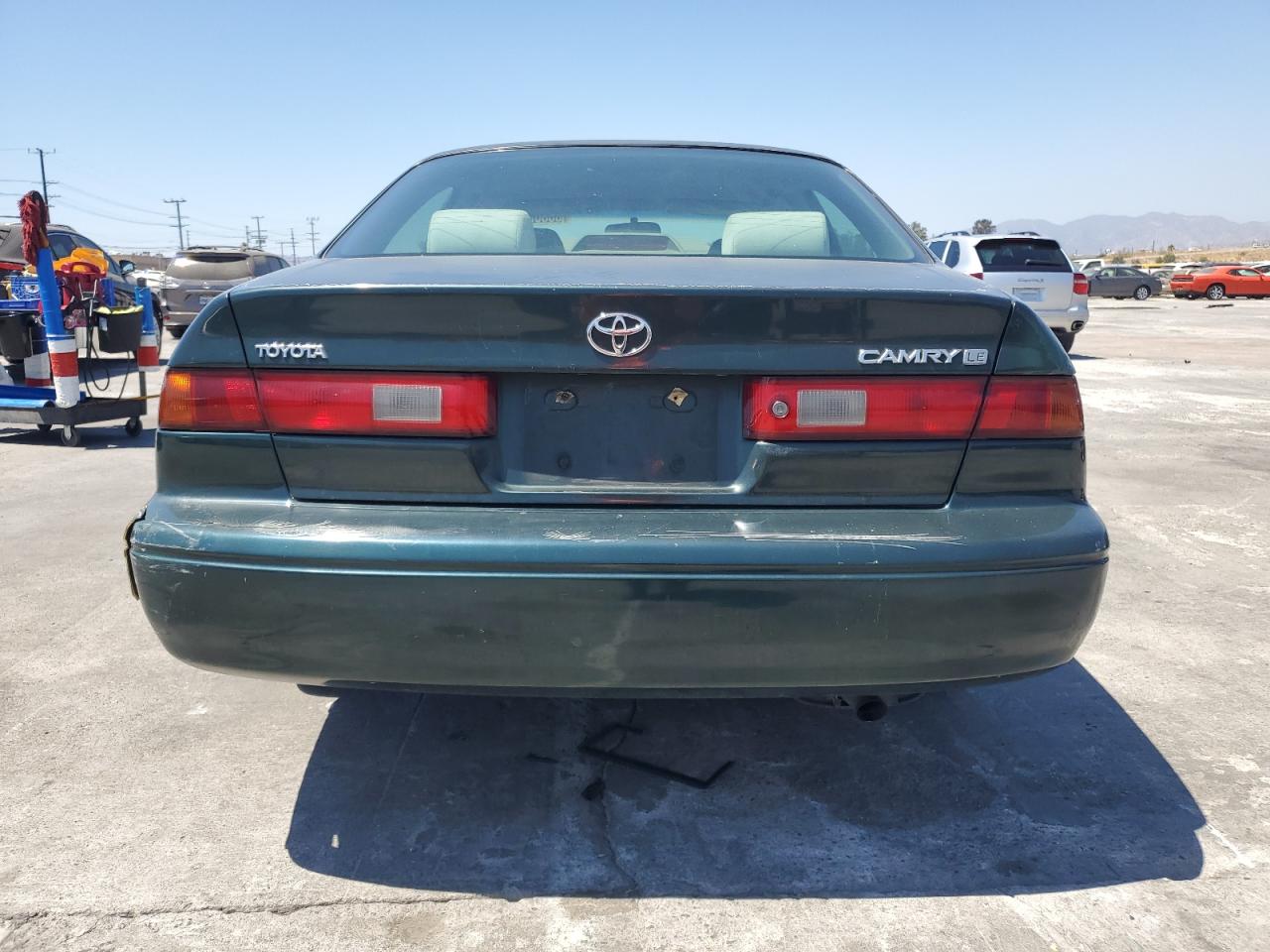 1999 Toyota Camry Ce VIN: 4T1BG22K0XU534032 Lot: 66633674