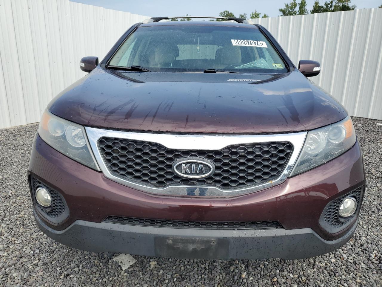 2012 Kia Sorento - Image 5