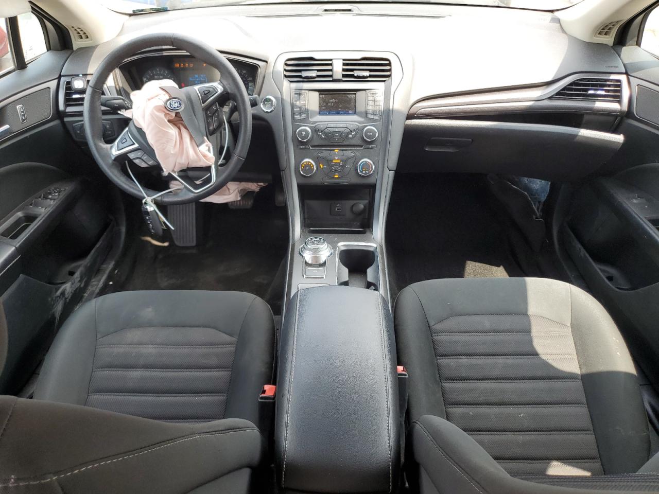 3FA6P0G71JR153311 2018 Ford Fusion S