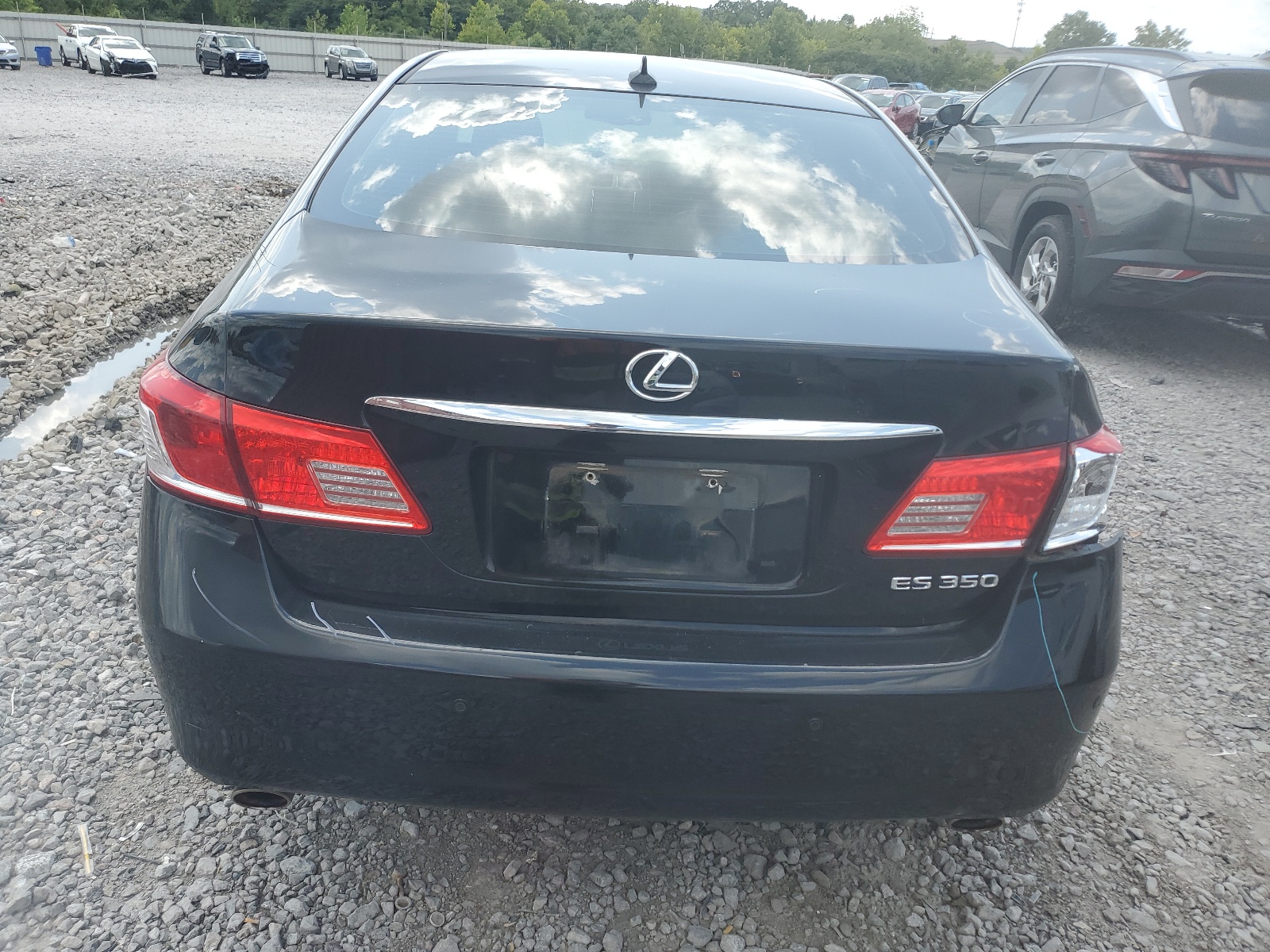 JTHBK1EG5B2447671 2011 Lexus Es 350