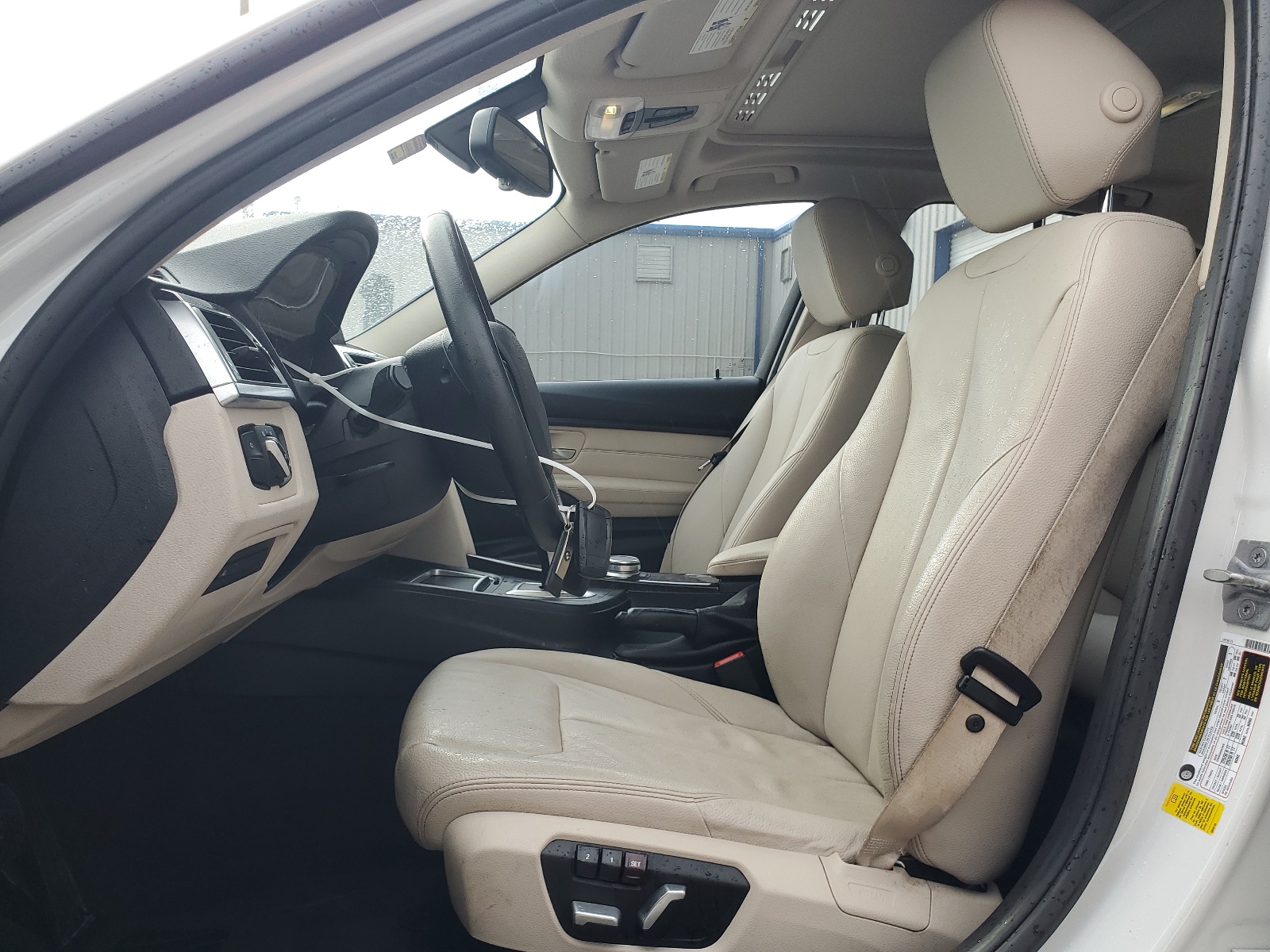 WBA8A9C52JAH12100 2018 BMW 320 I