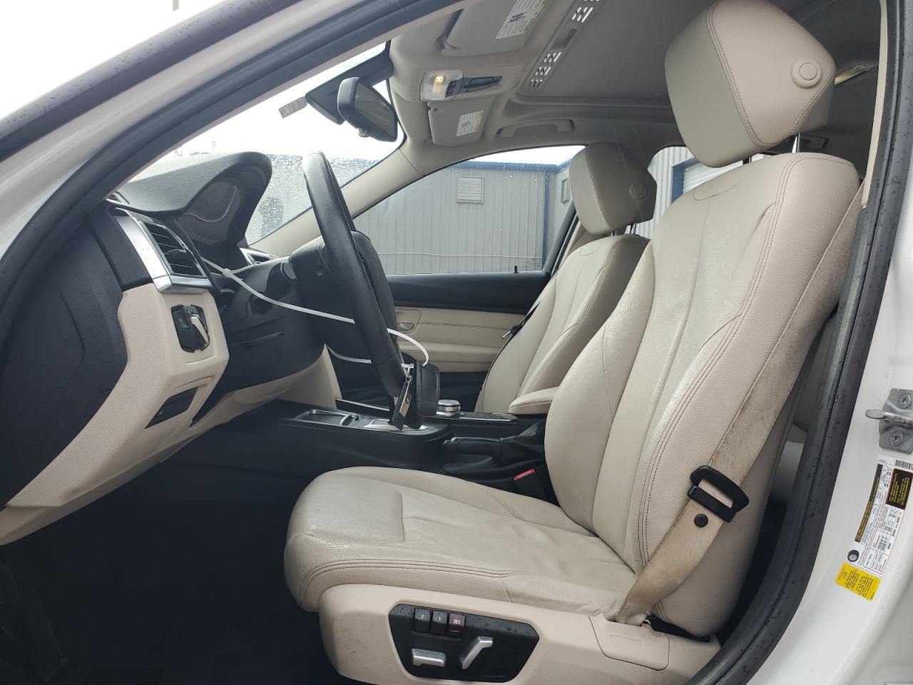 2018 BMW 320 I VIN: WBA8A9C52JAH12100 Lot: 65754744