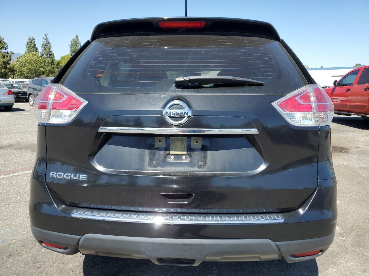 2016 Nissan Rogue S VIN: JN8AT2MT9GW004149 Lot: 67311244