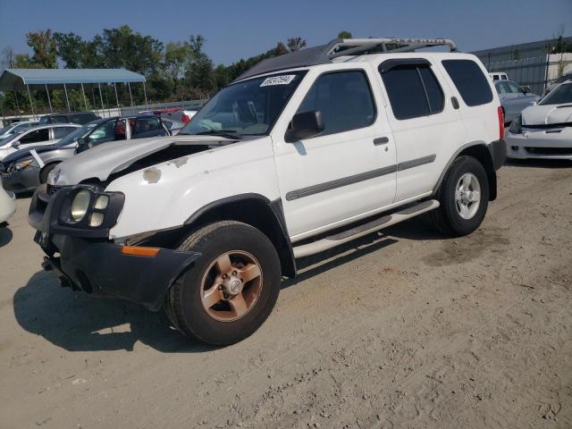 2004 Nissan Xterra Xe