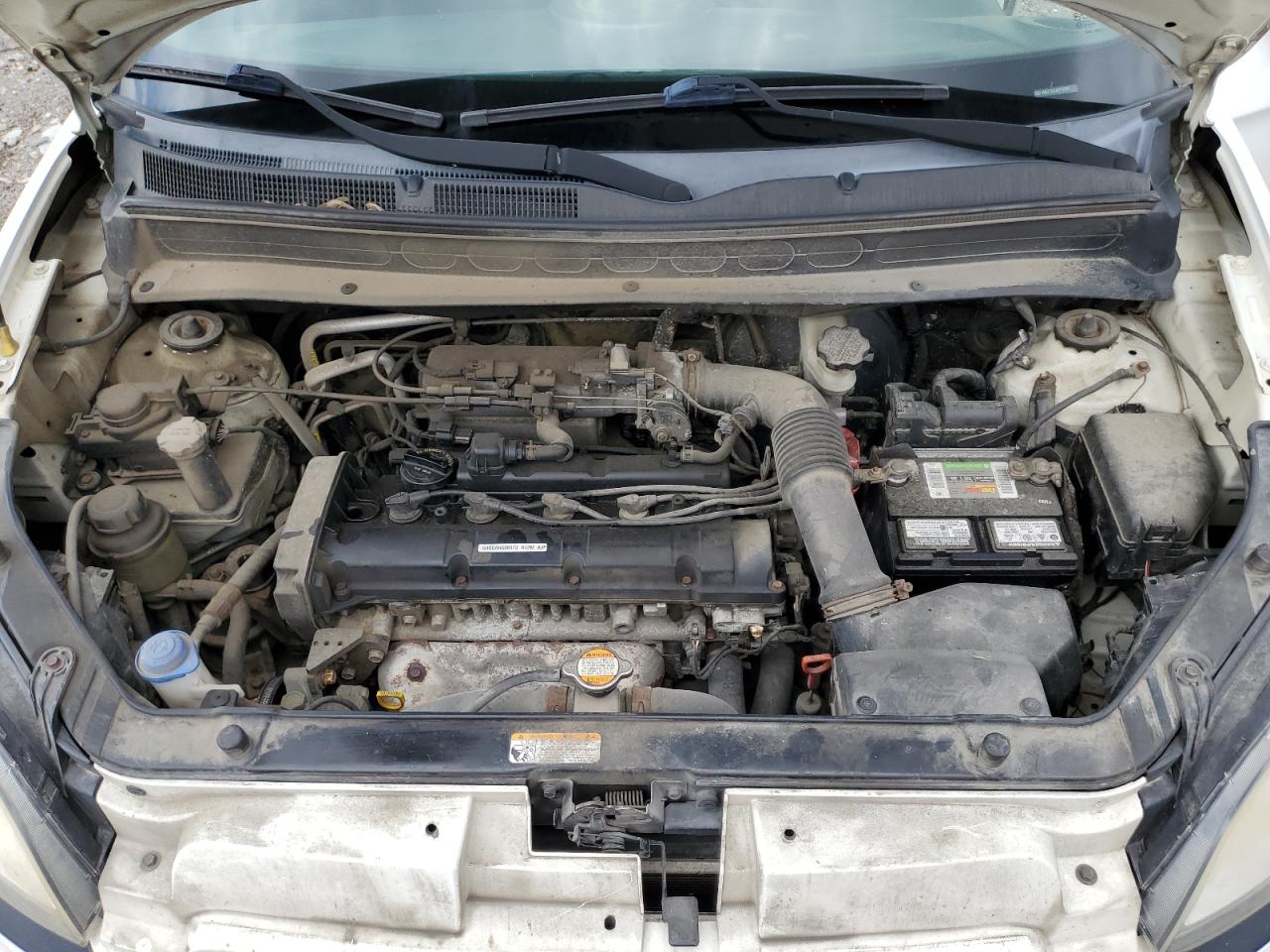 2011 Kia Soul + VIN: KNDJT2A24B7711265 Lot: 67772174