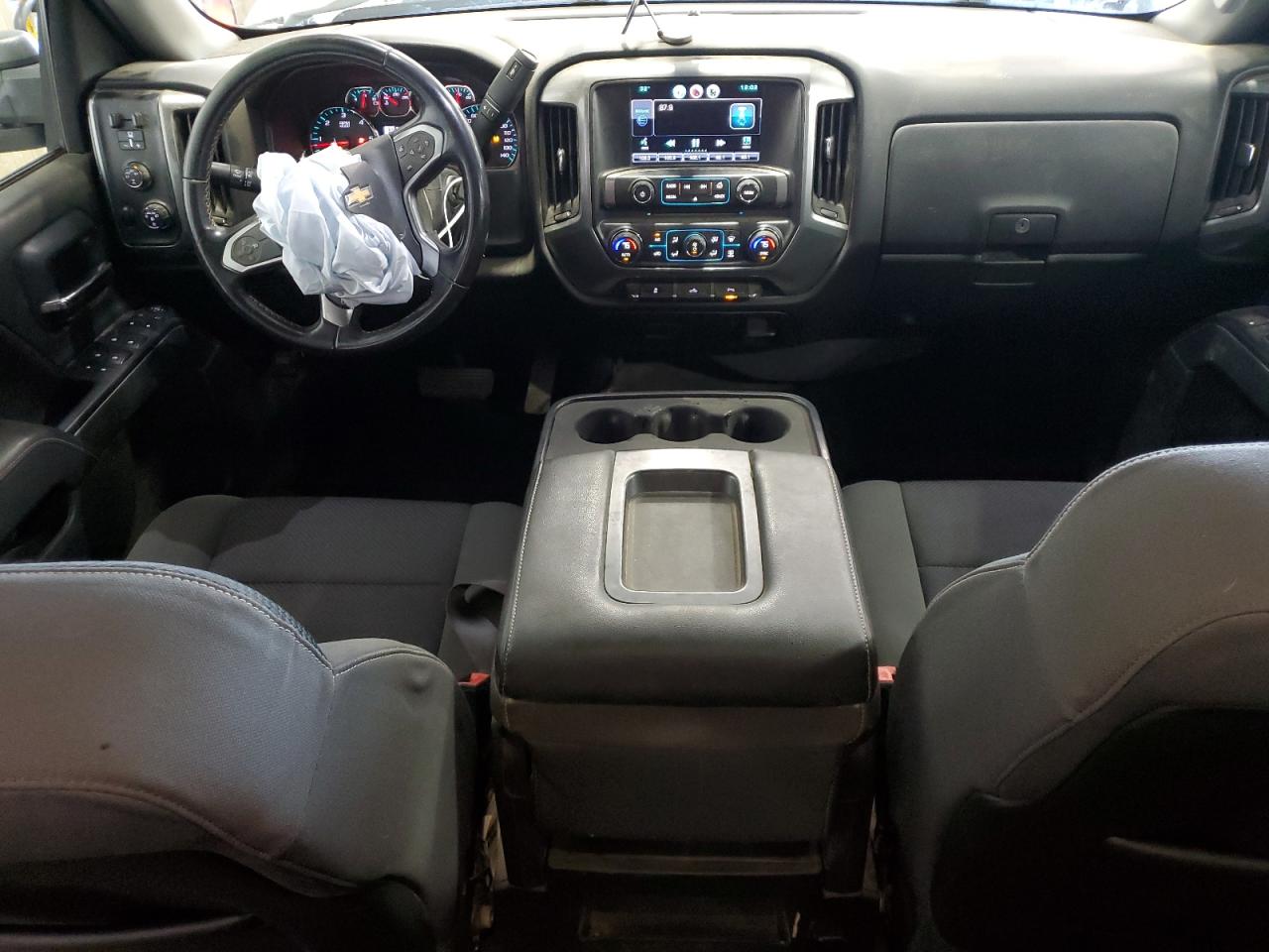 2015 Chevrolet Silverado - Image 8