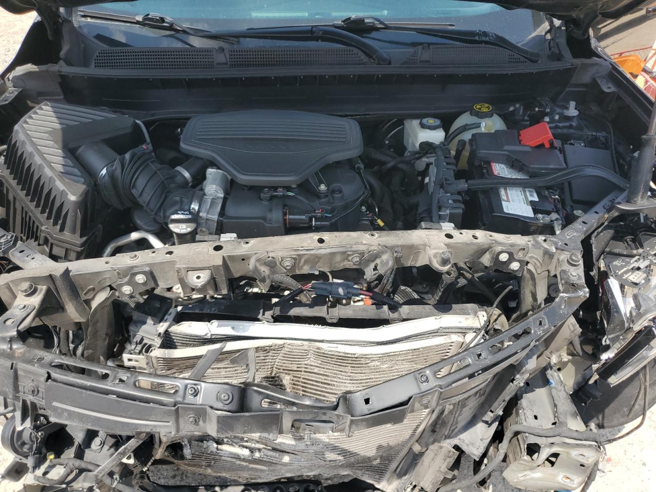 2020 GMC Acadia At4 VIN: 1GKKNLLSXLZ128520 Lot: 66521484