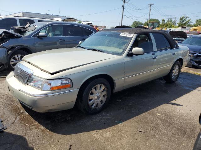 2005 Mercury Grand Marquis Ls