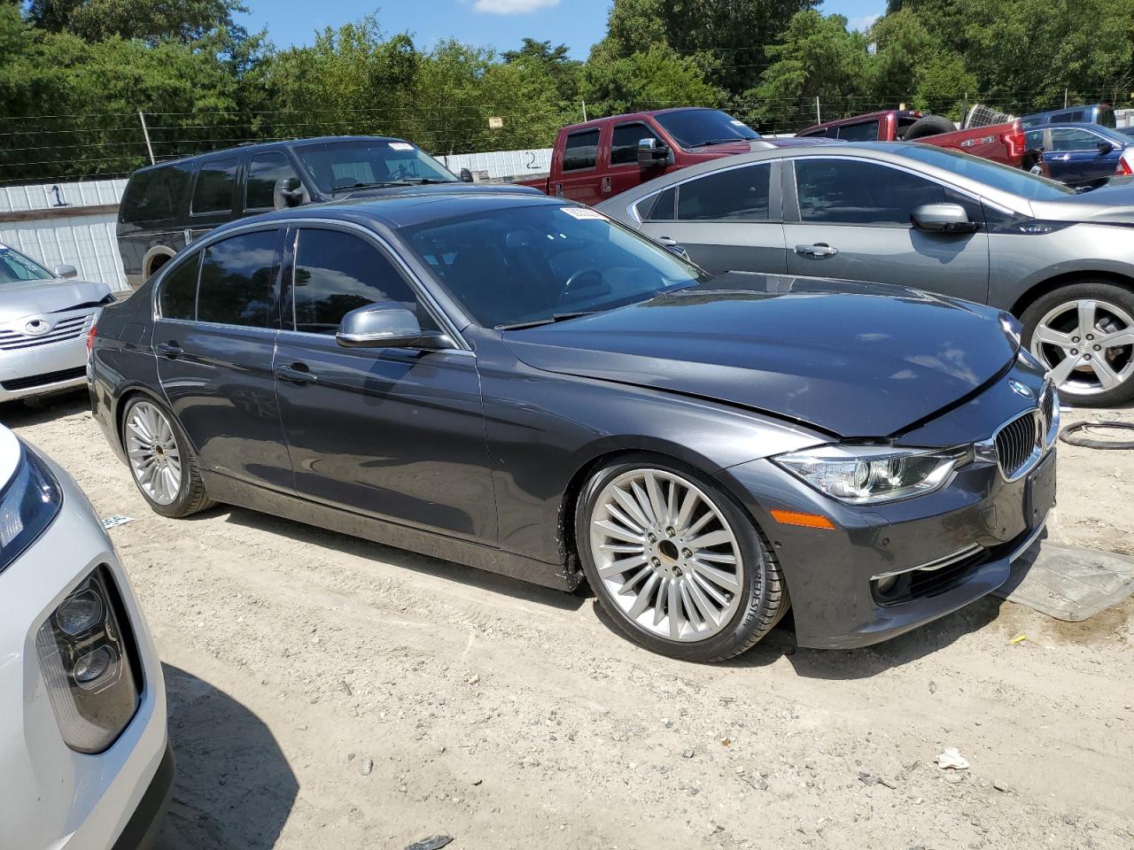 2013 BMW 3er - Image 4