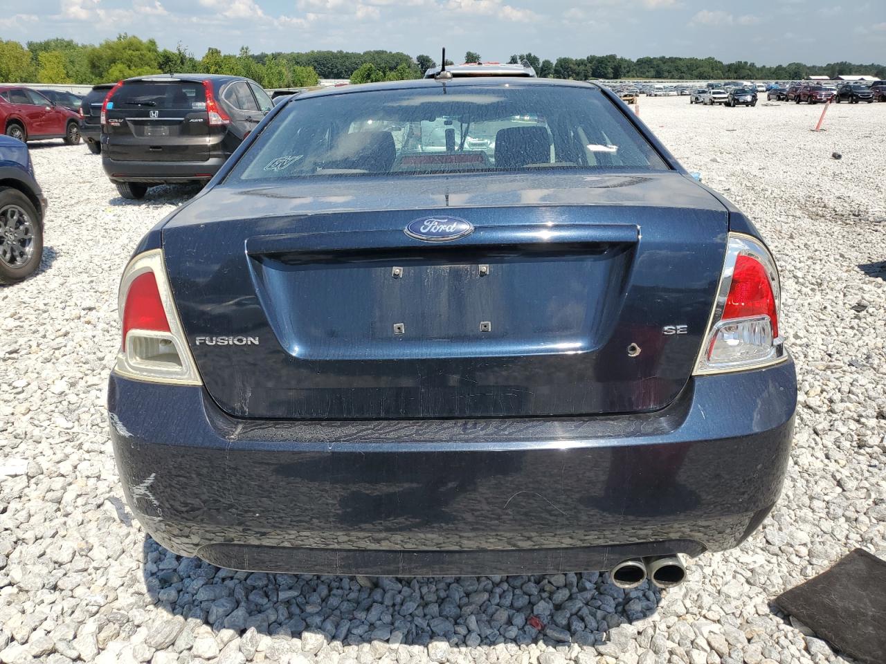 3FAHP07Z18R232790 2008 Ford Fusion Se