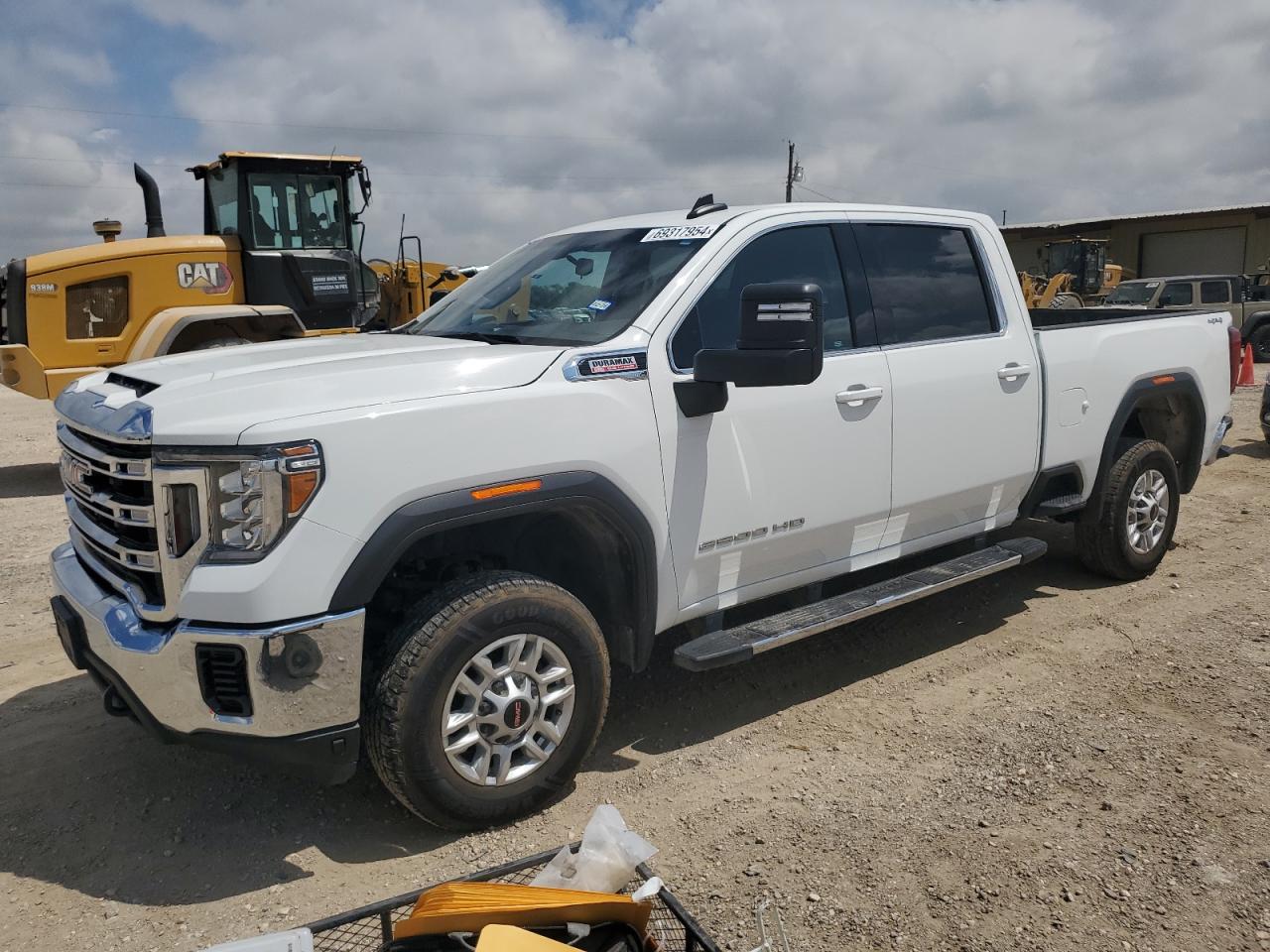 1GT49MEY7PF199276 2023 GMC Sierra K2500 Sle