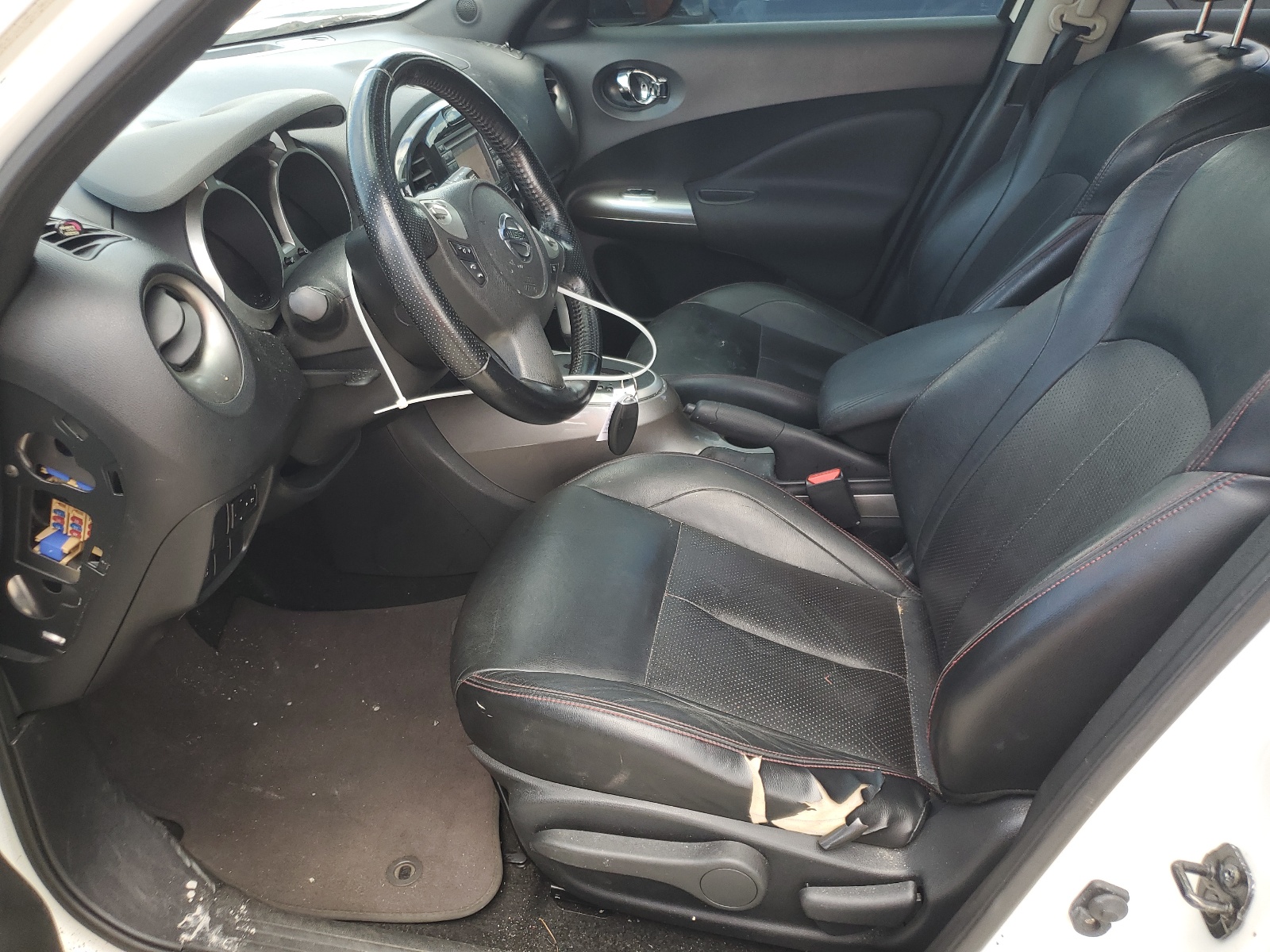 JN8AF5MR5DT212961 2013 Nissan Juke S