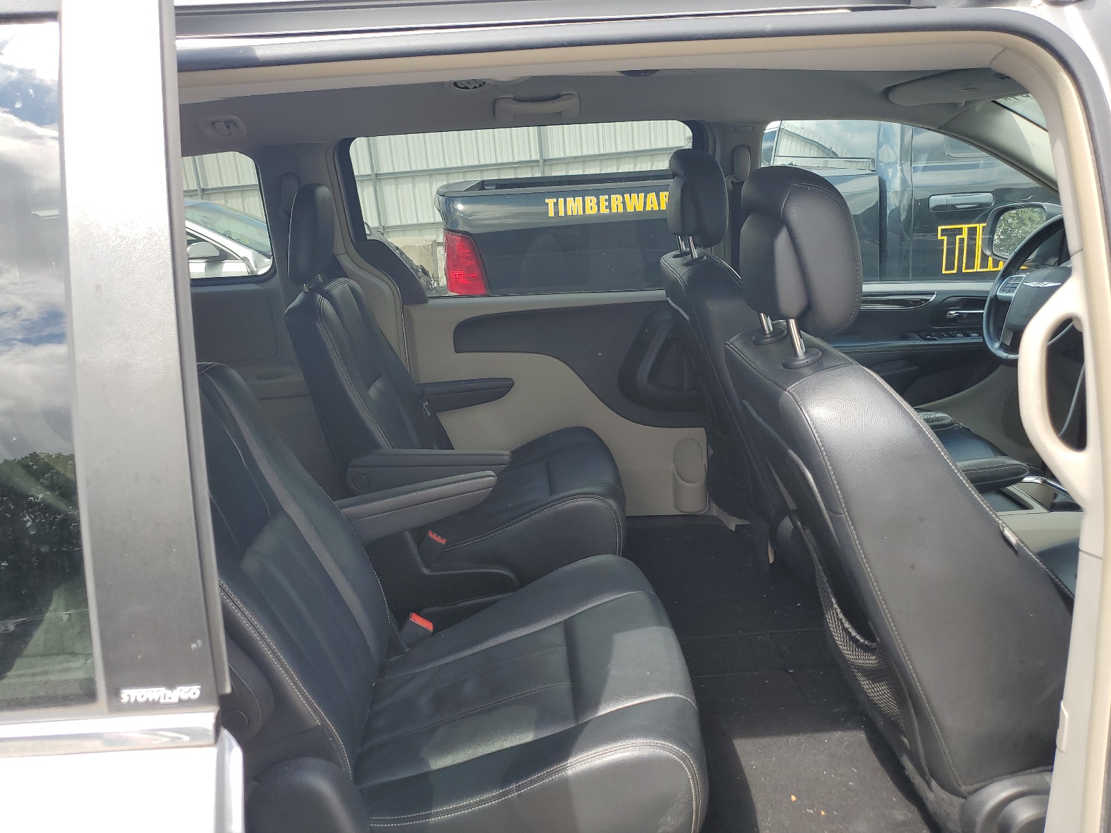 2C4RC1BG9DR645580 2013 Chrysler Town & Country Touring