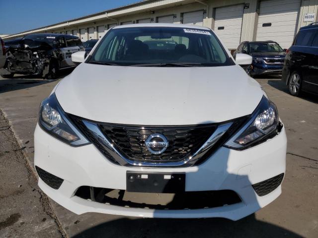  NISSAN SENTRA 2018 White