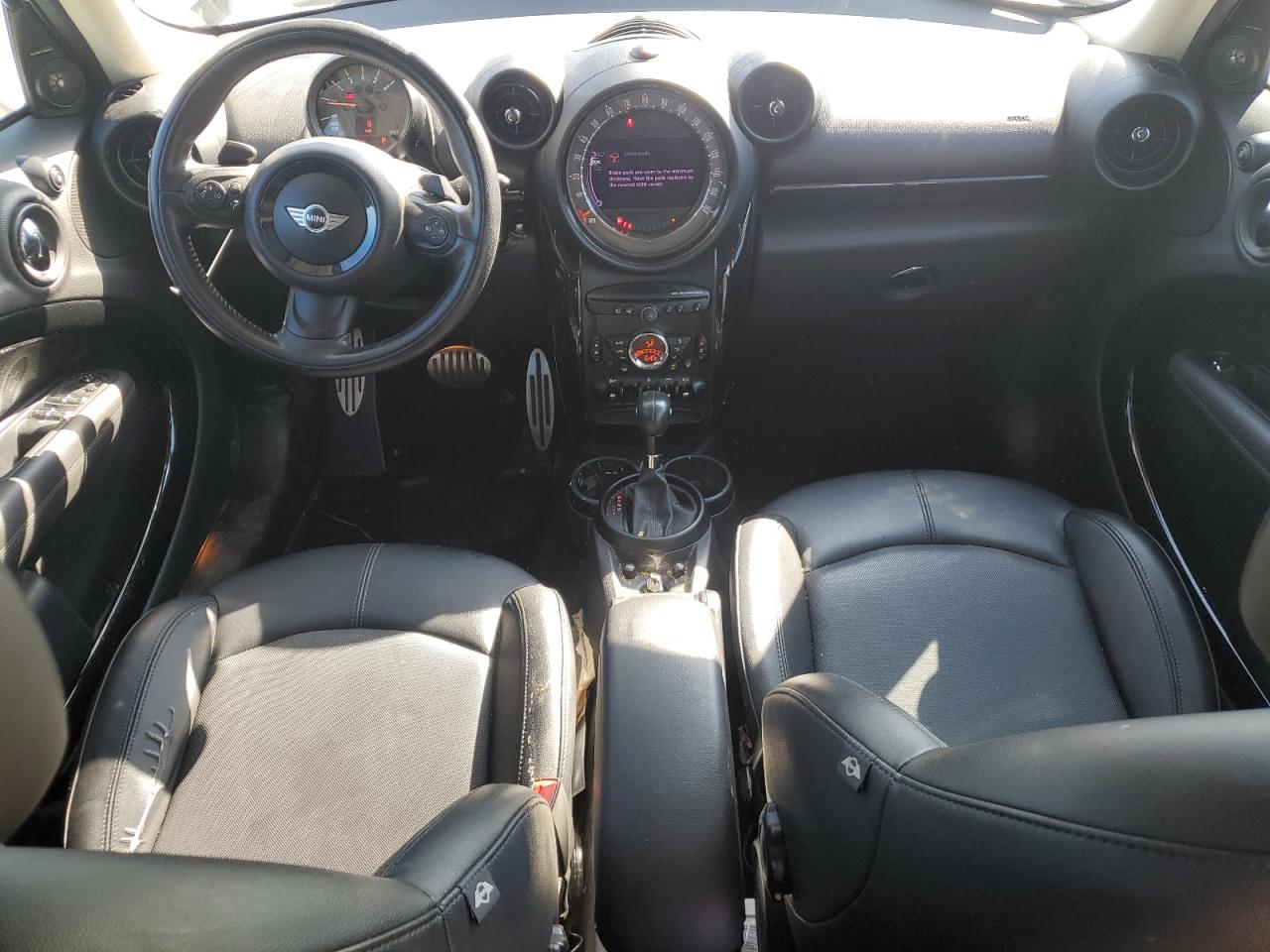 WMWZC3C54GWT09062 2016 Mini Cooper S Countryman