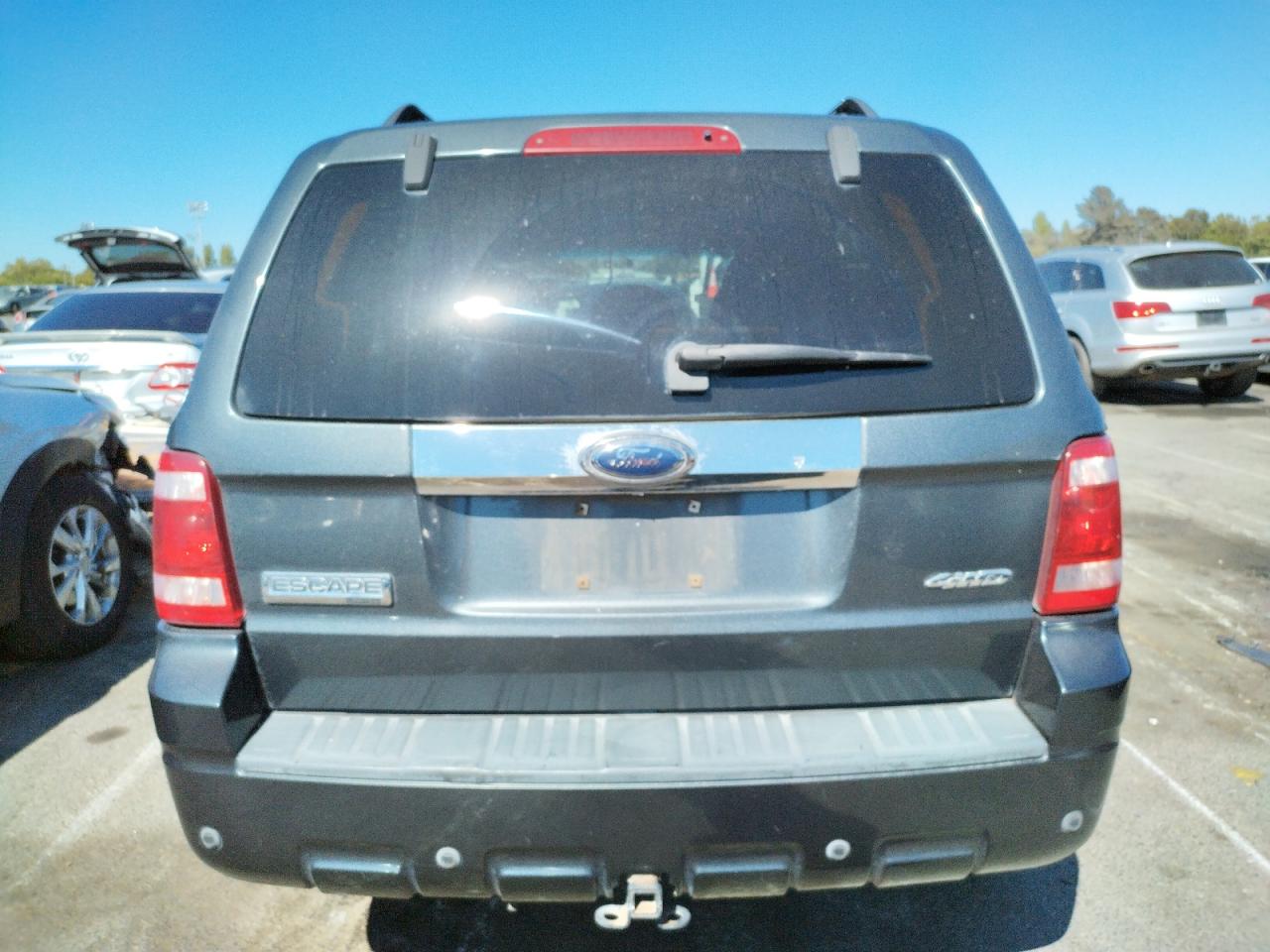 2008 Ford Escape Limited VIN: 1FMCU94178KE79070 Lot: 66144944