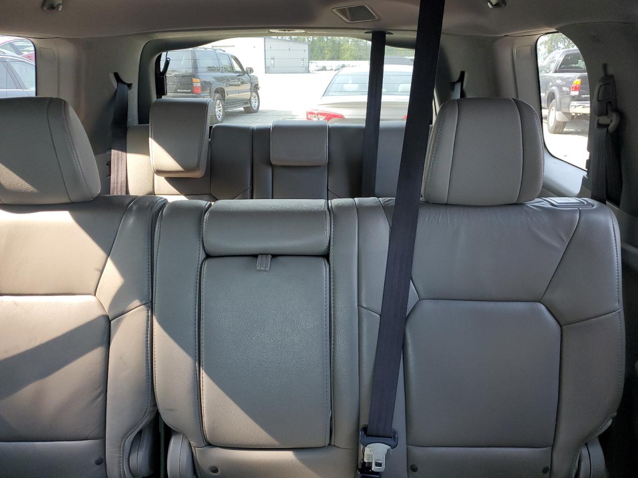 2013 Honda Pilot Exl VIN: 5FNYF4H5XDB050162 Lot: 66700204