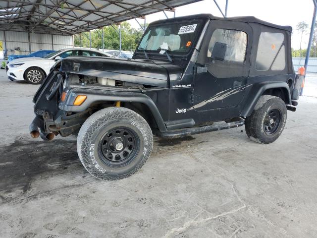 1998 Jeep Wrangler / Tj Se