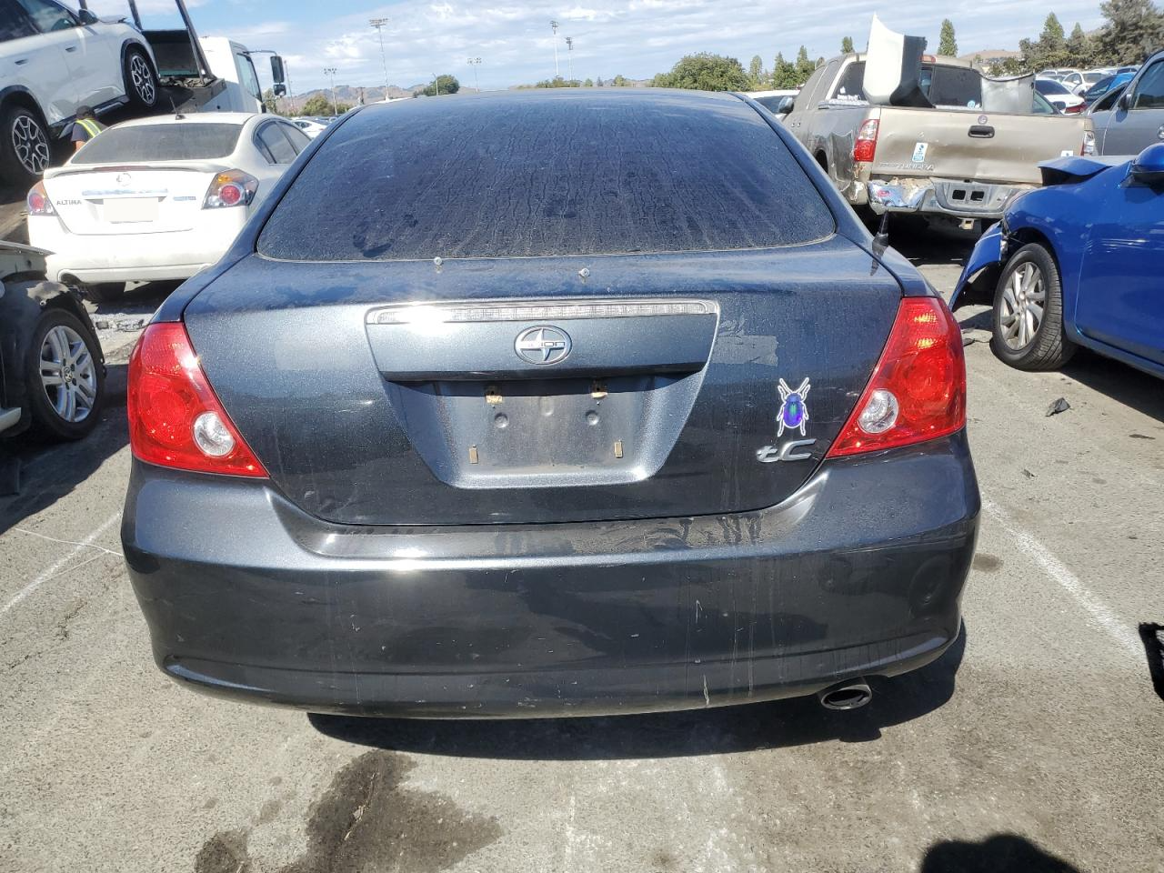 JTKDE177870207007 2007 Toyota Scion Tc