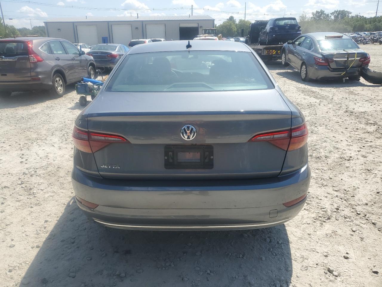 2019 Volkswagen Jetta S VIN: 3VWC57BU4KM138841 Lot: 68767894