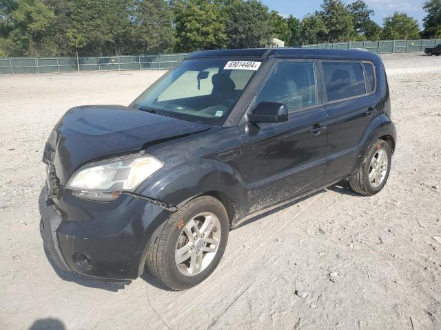 2011 Kia Soul +