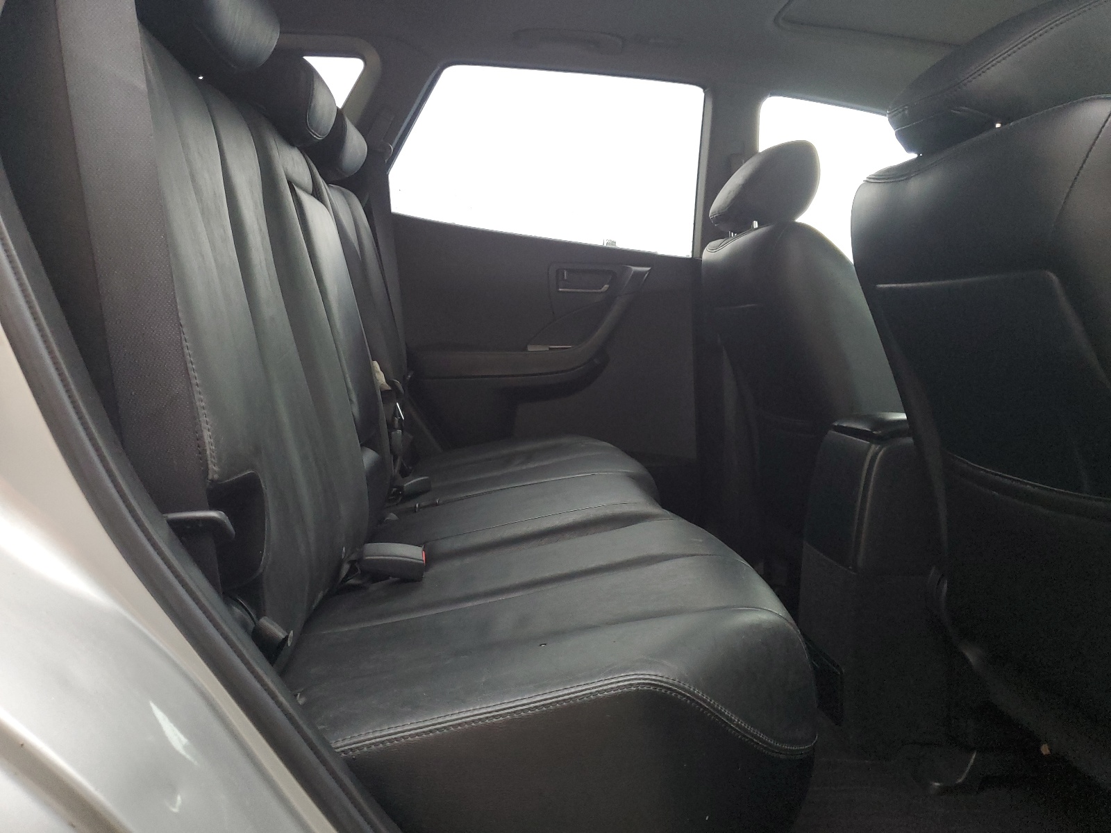 JN8AZ08W44W325860 2004 Nissan Murano Sl