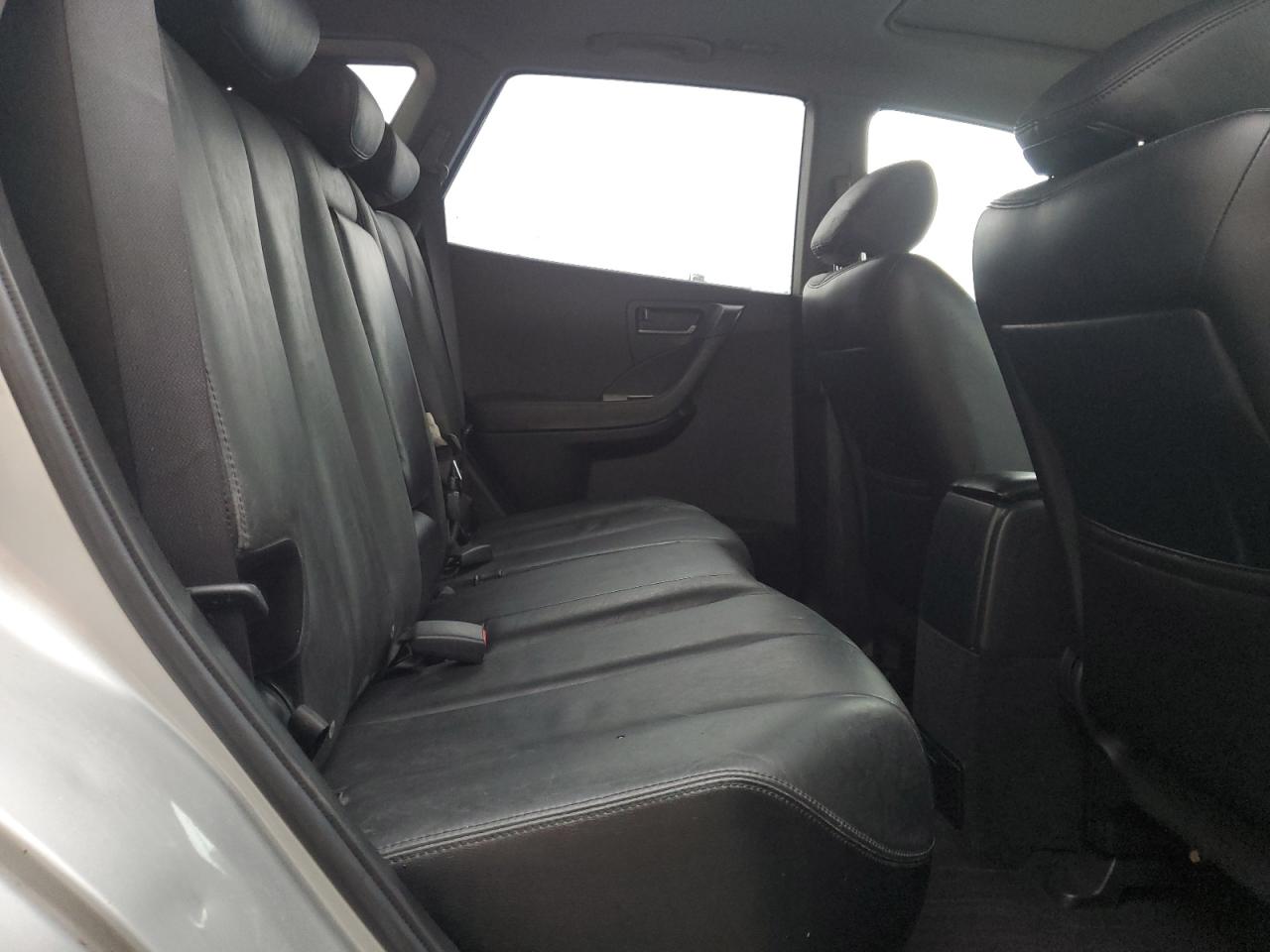 2004 Nissan Murano Sl VIN: JN8AZ08W44W325860 Lot: 66756044