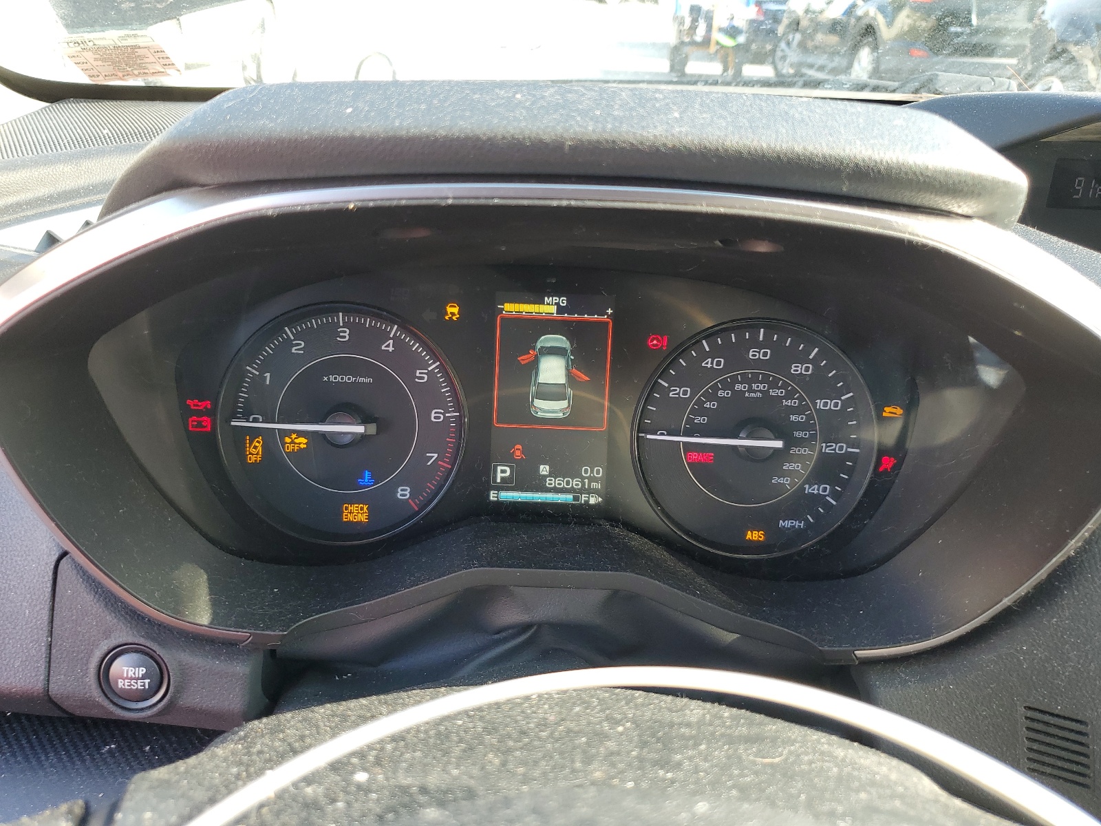 4S3GTAD67K3725381 2019 Subaru Impreza Premium