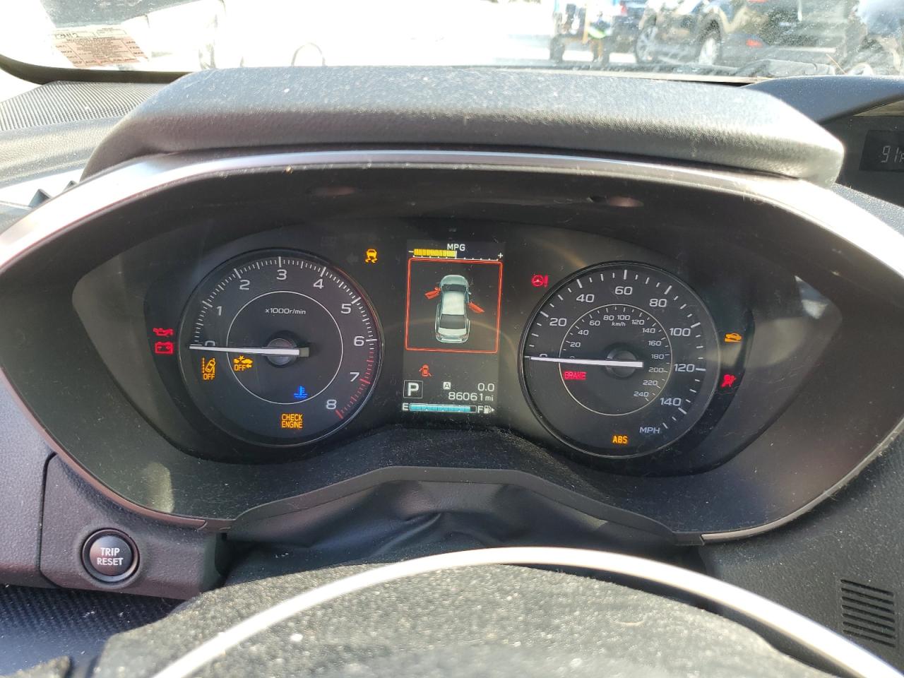 2019 Subaru Impreza Premium VIN: 4S3GTAD67K3725381 Lot: 65434764