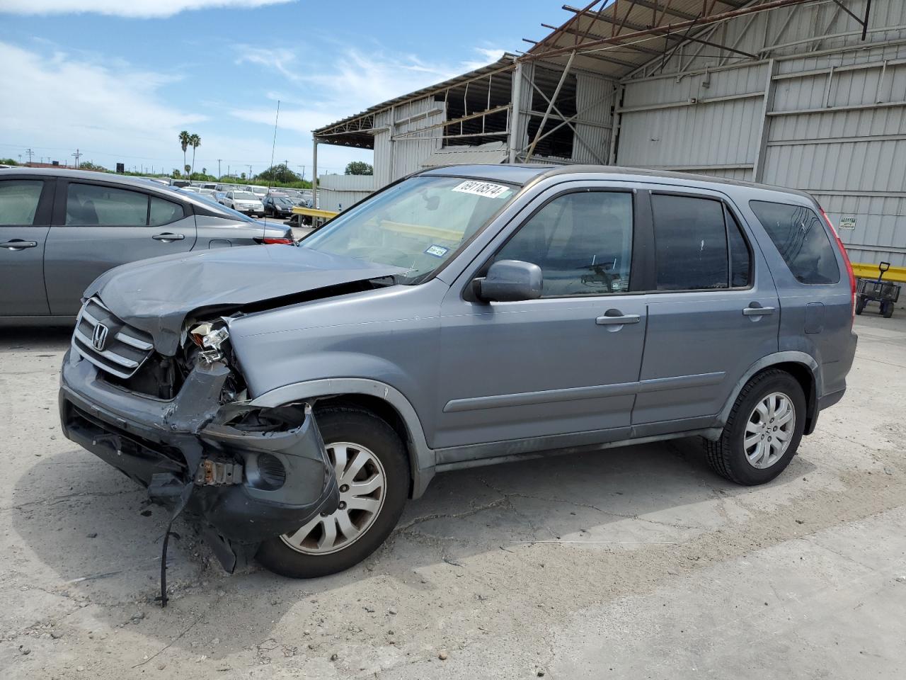 2006 Honda CR-V - Image 1