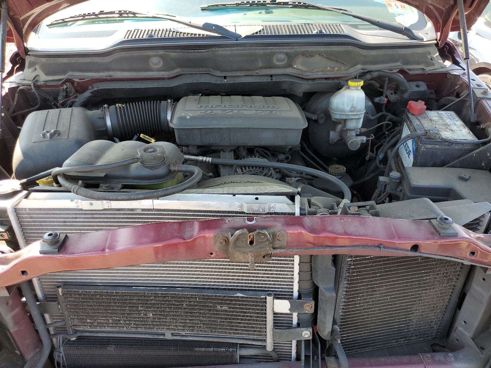 1D7HU18N13S278790 2003 Dodge Ram 1500 St