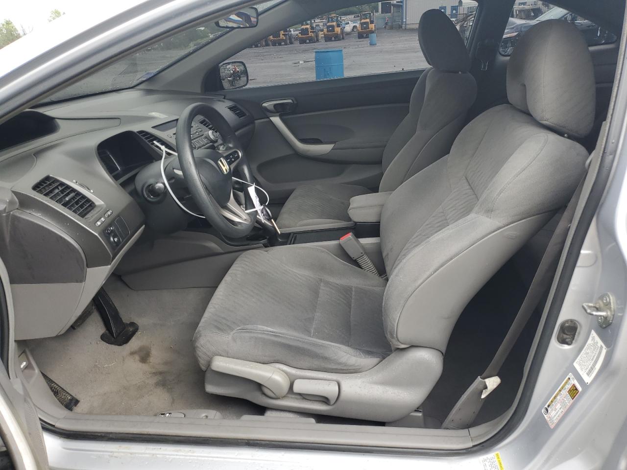 2009 Honda Civic Ex VIN: 2HGFG12889H520553 Lot: 64942394