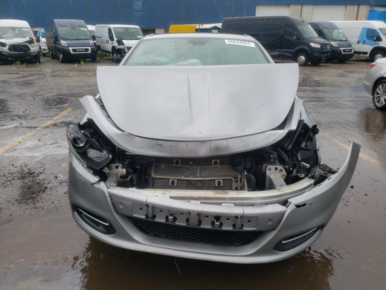 2015 Dodge Dart Sxt VIN: 1C3CDFBB2FD286197 Lot: 66044884