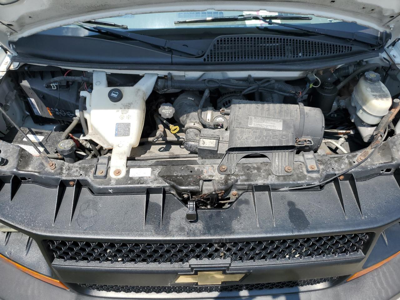 2014 Chevrolet Express G3500 VIN: 1GB3G2BG7E1160235 Lot: 60338704