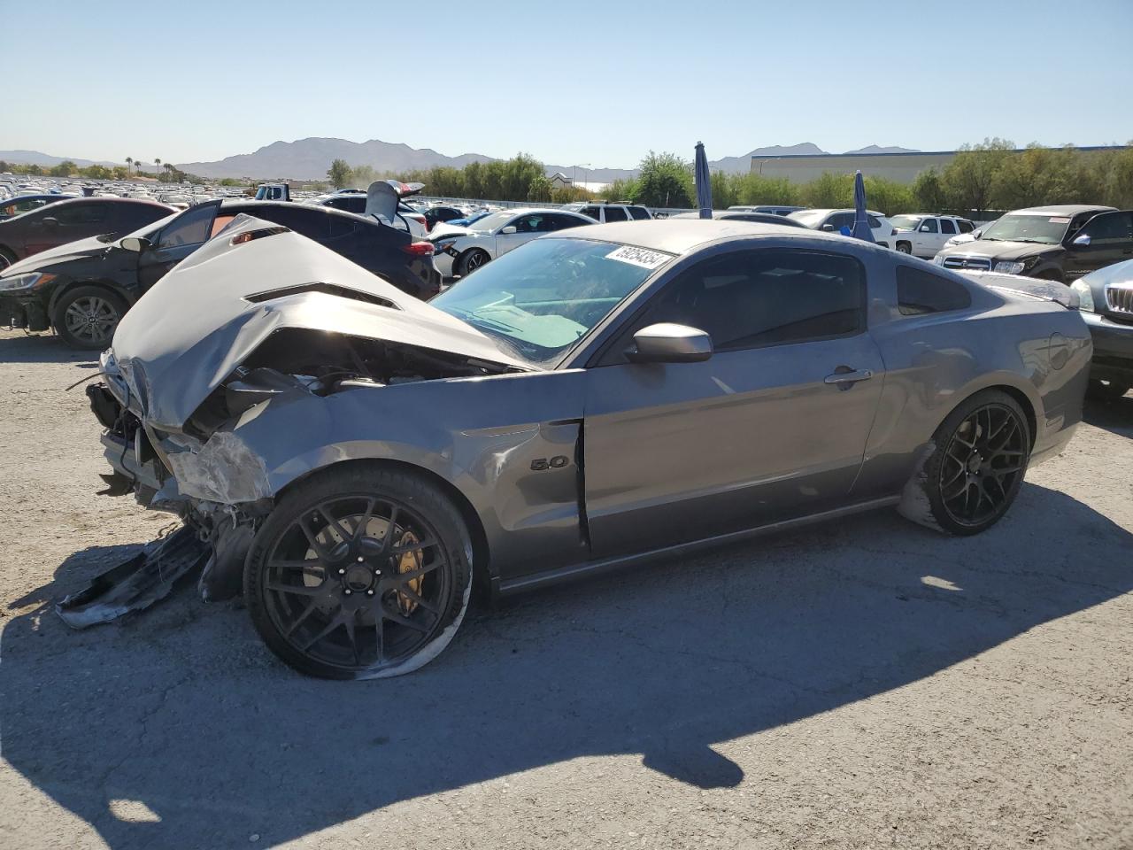 2014 Ford Mustang - Image 1