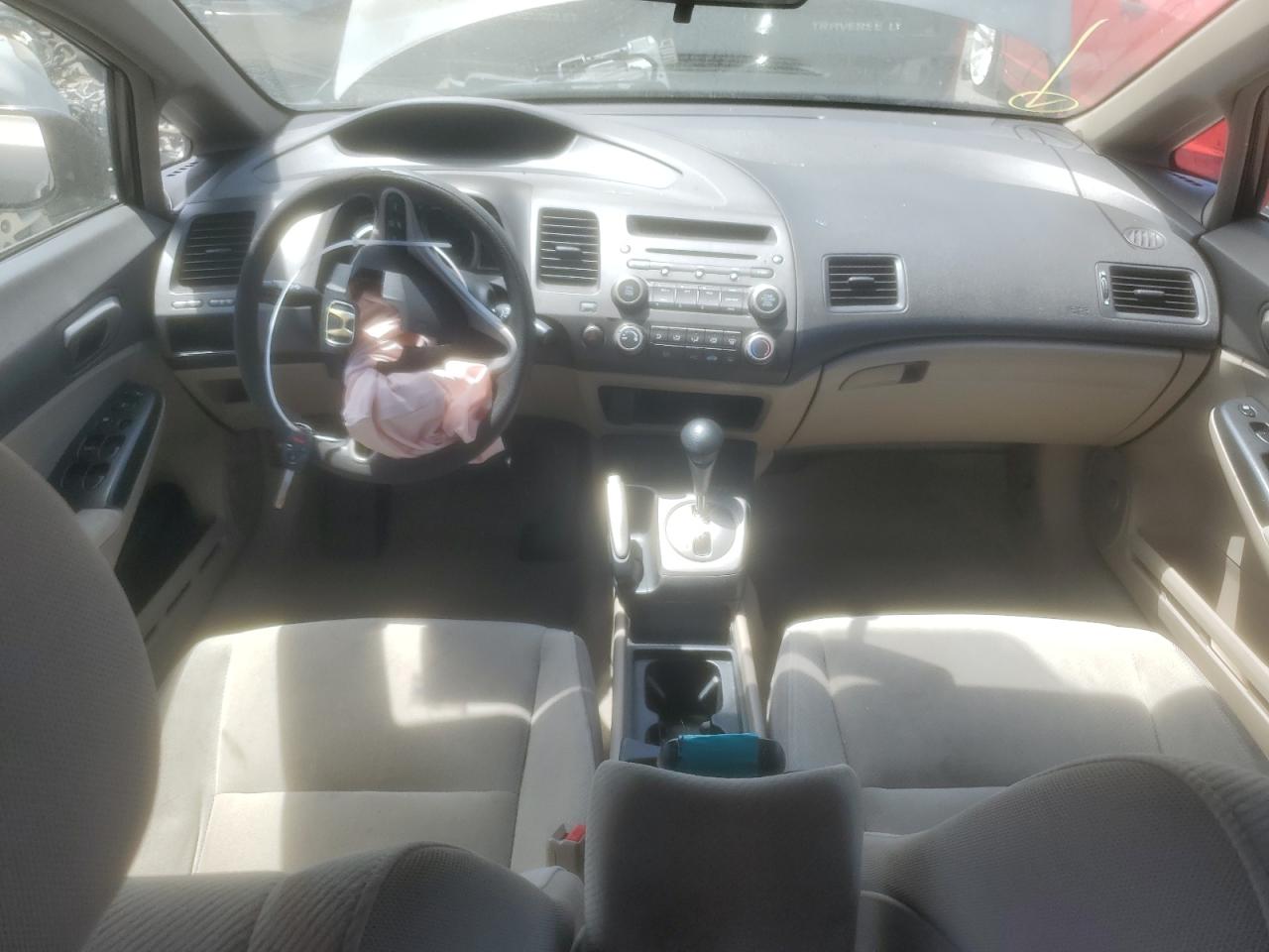 2009 Honda Civic Lx VIN: 2HGFA16559H530846 Lot: 65182124