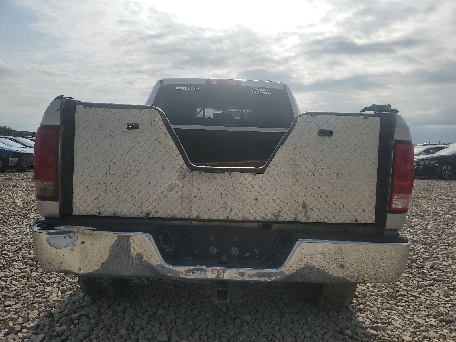 3D73Y3CL5BG505744 2011 Dodge Ram 3500
