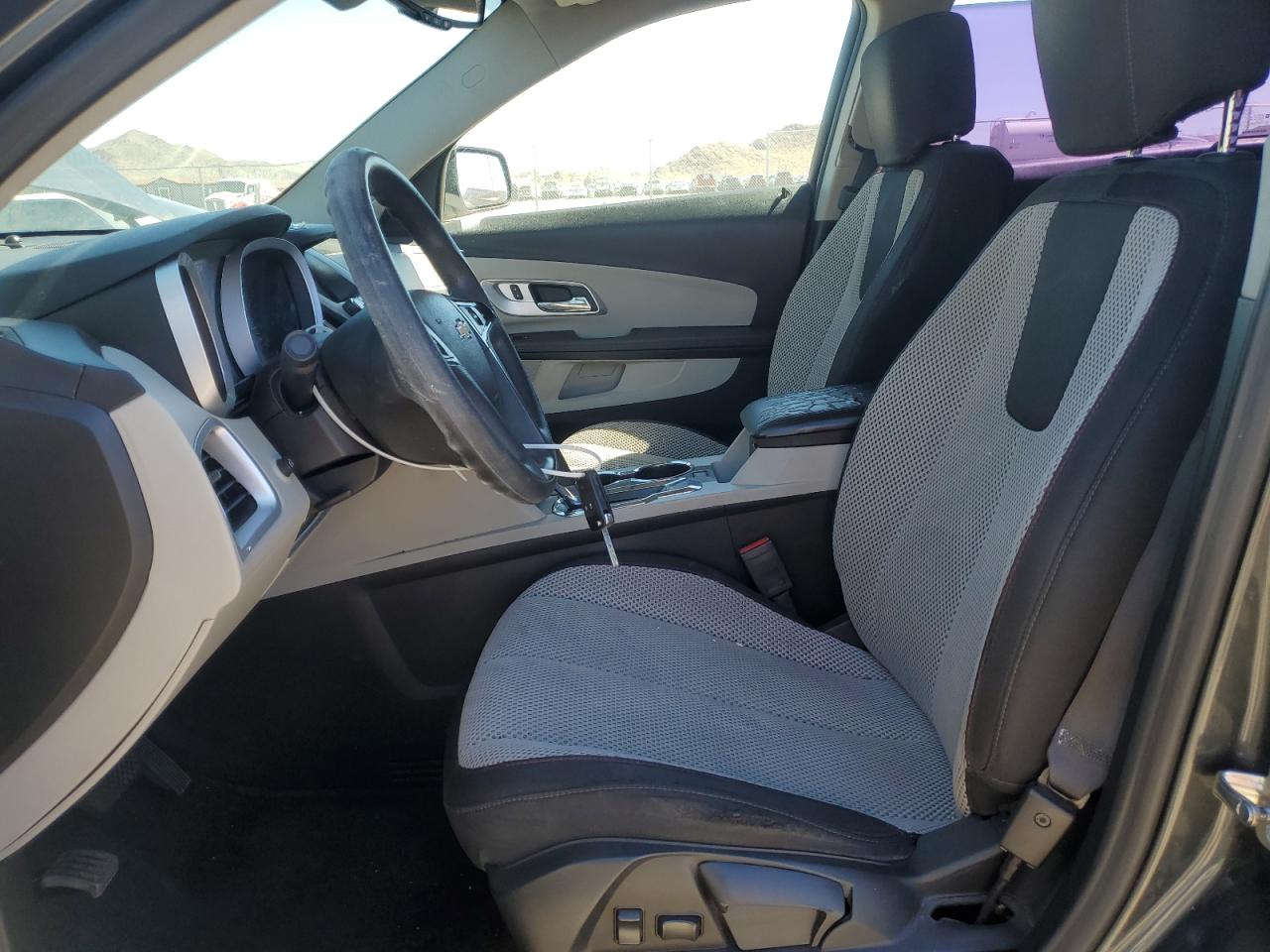 2GNALBEK3H1544632 2017 Chevrolet Equinox Ls