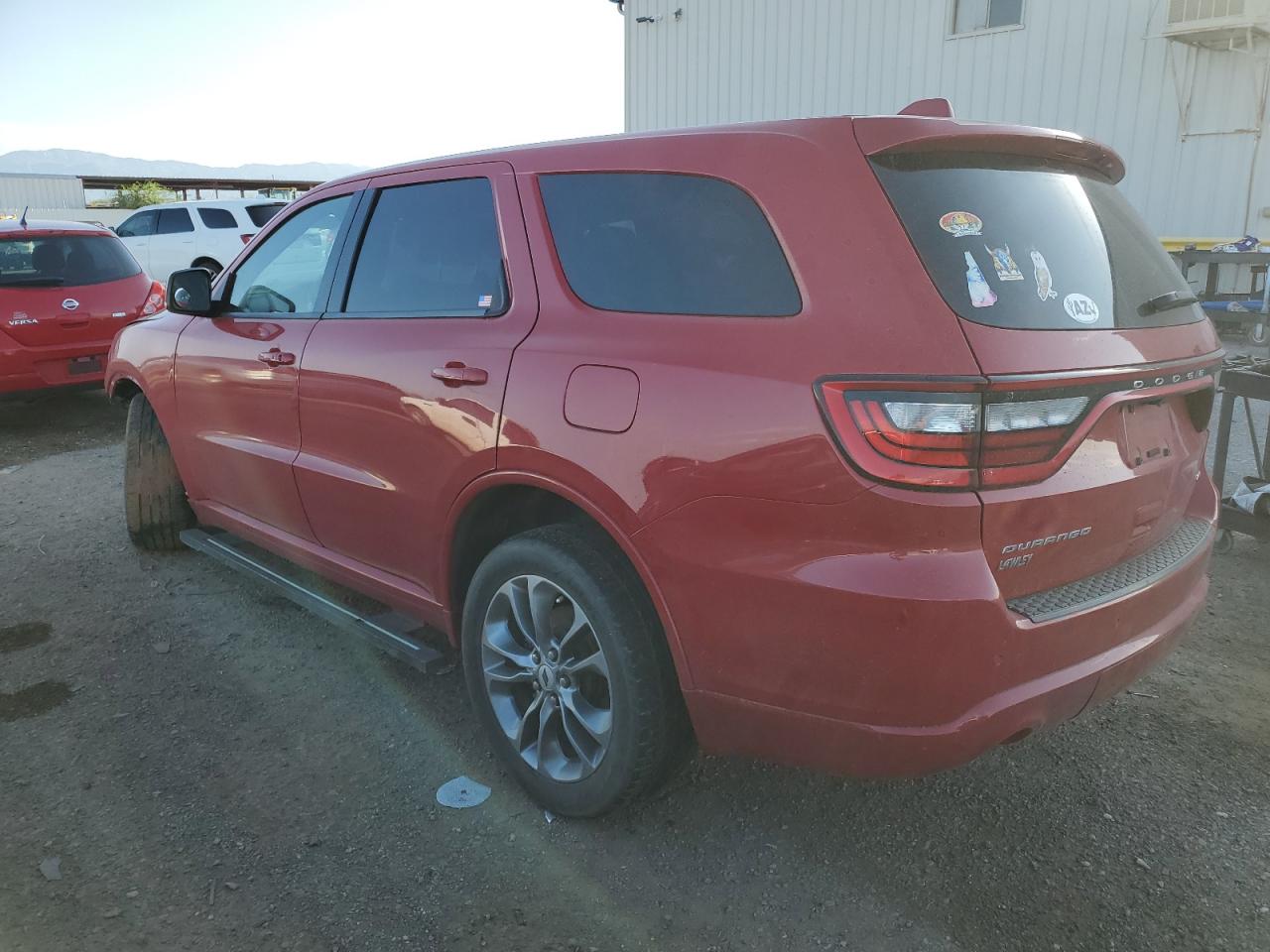 1C4RDHDG6KC650406 2019 DODGE DURANGO - Image 2