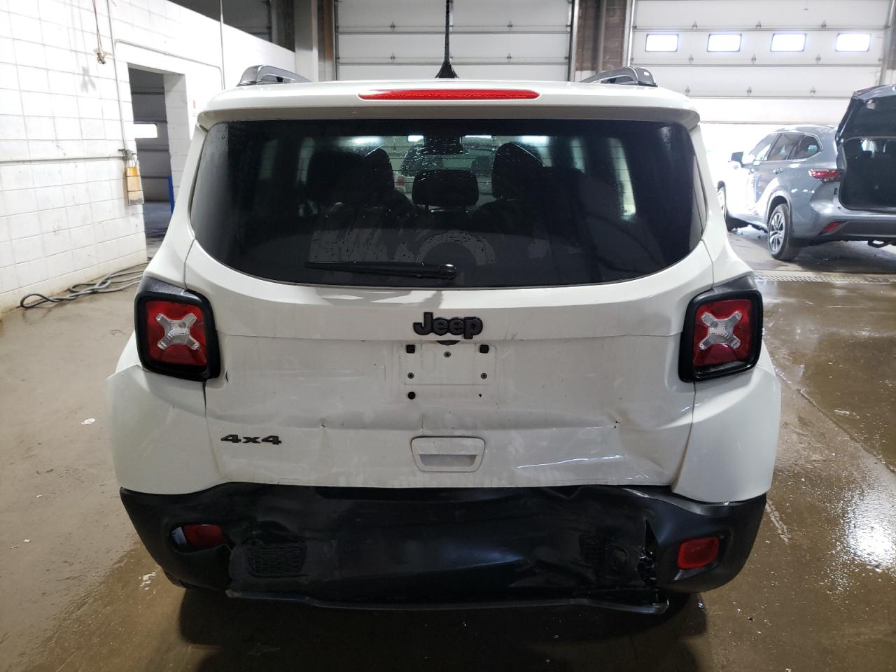 2021 Jeep Renegade Latitude VIN: ZACNJDBB3MPM95431 Lot: 67121954