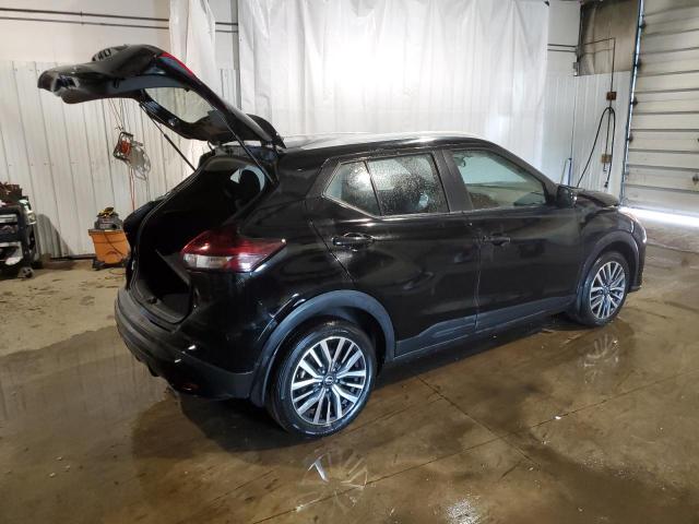  NISSAN KICKS 2023 Черный
