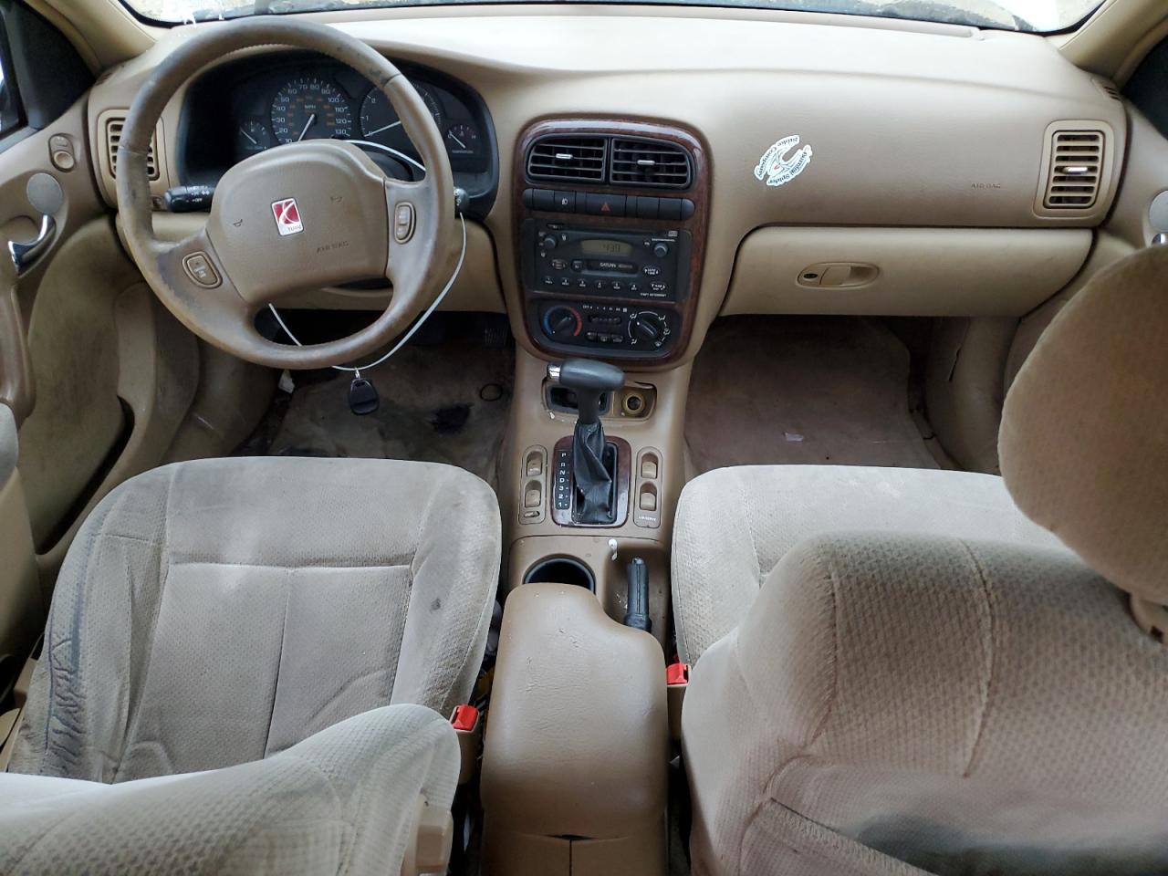 2000 Saturn Lw2 VIN: 1G8JW82R9YY669095 Lot: 66202234