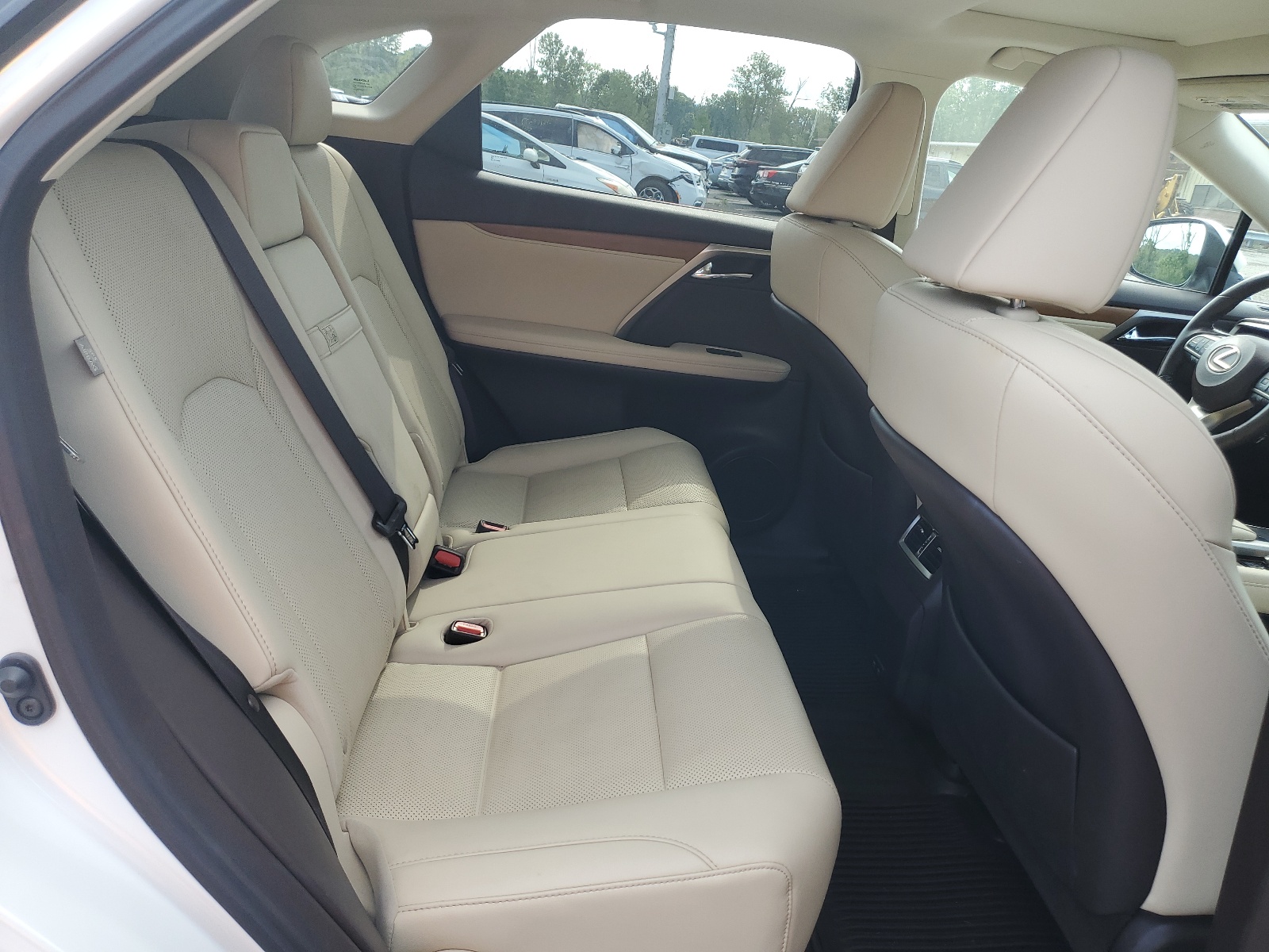 2T2HZMDA9LC247848 2020 Lexus Rx 350