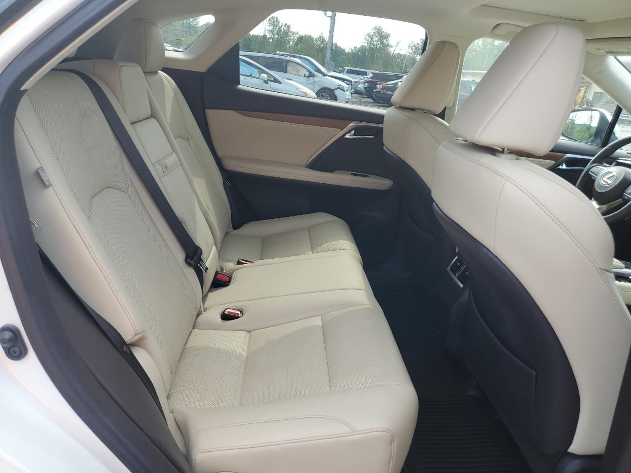 2020 Lexus Rx 350 VIN: 2T2HZMDA9LC247848 Lot: 65131334