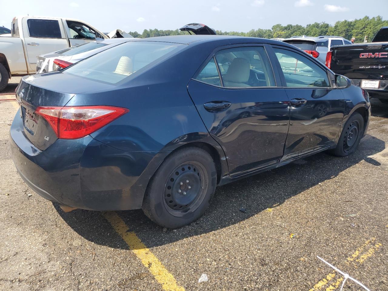 VIN 5YFBURHEXHP728427 2017 TOYOTA COROLLA no.3