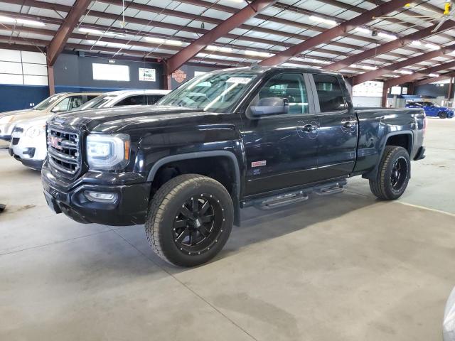 Пікапи GMC SIERRA 2016 Чорний