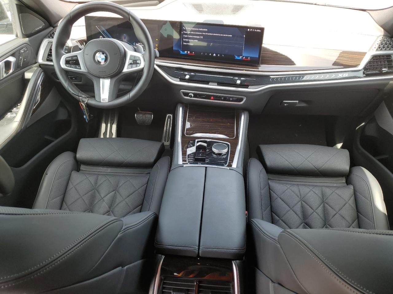 2024 BMW X6 xDrive40I VIN: 5UX33EX01R9V16091 Lot: 65772864