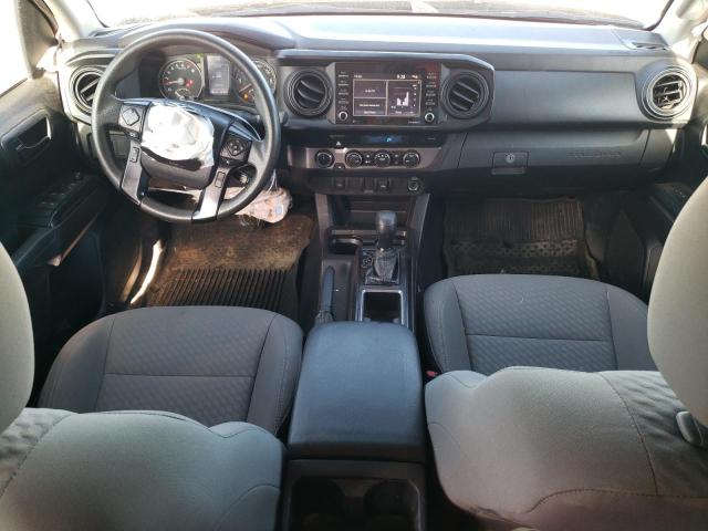  TOYOTA TACOMA 2021 Белый