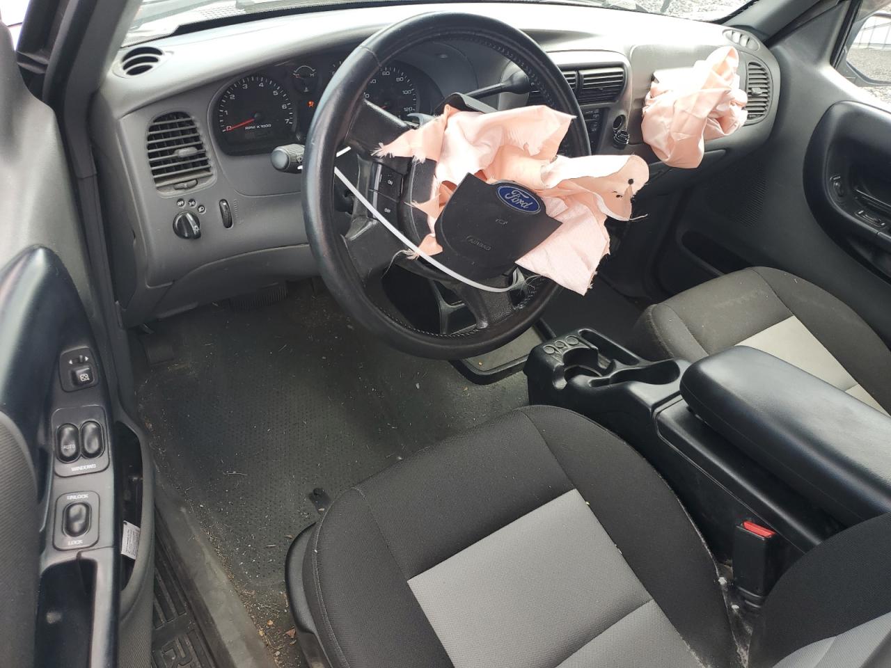 2004 Ford Ranger Super Cab VIN: 1FTYR44E14PB08257 Lot: 66881394